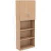 Infinite 4 Shelf Unit - Combination 32 2 Infinite 4 Shelf Unit - Combination 32 -Officefurnitureonline Store 073995