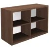 Gardena II Deco Bookcases 1 Gardena II Deco Bookcases -Officefurnitureonline Store 074872