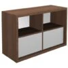 Gardena II Deco Combination Bookcase & Cupboard 1 Gardena II Deco Combination Bookcase & Cupboard -Officefurnitureonline Store 074884