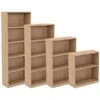 NEXT DAY Infinite Bookcases -Officefurnitureonline Store 075029