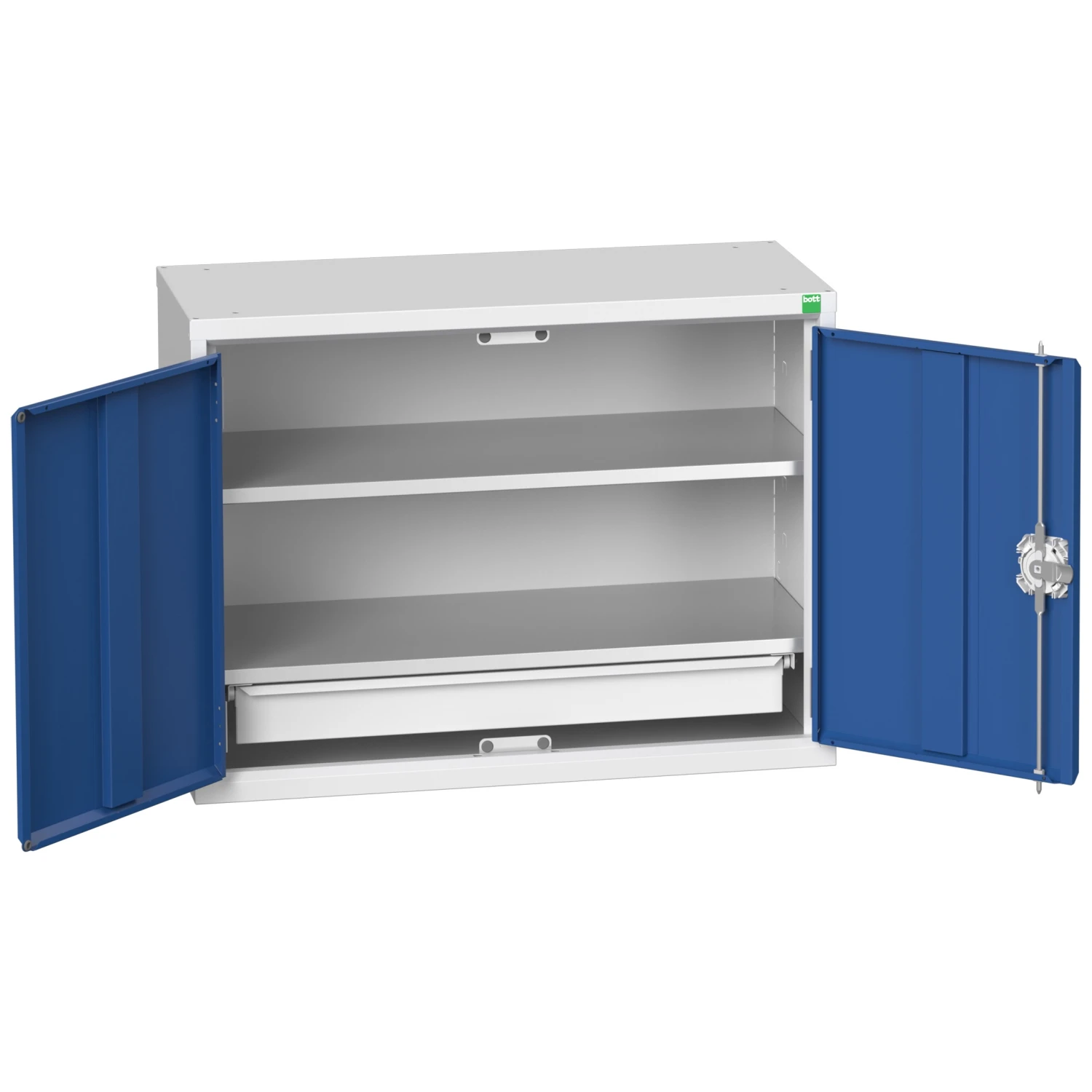 Bott Verso 800mm Wide Economy Wall Cupboards 5 Bott Verso 800mm Wide Economy Wall Cupboards - Image 3