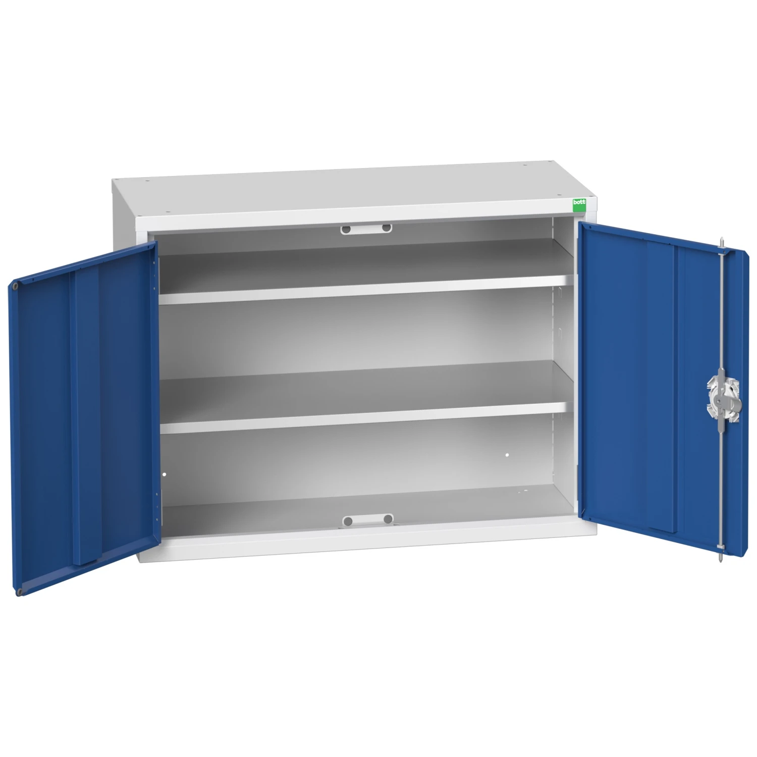 Bott Verso 800mm Wide Economy Wall Cupboards 4 Bott Verso 800mm Wide Economy Wall Cupboards - Image 2