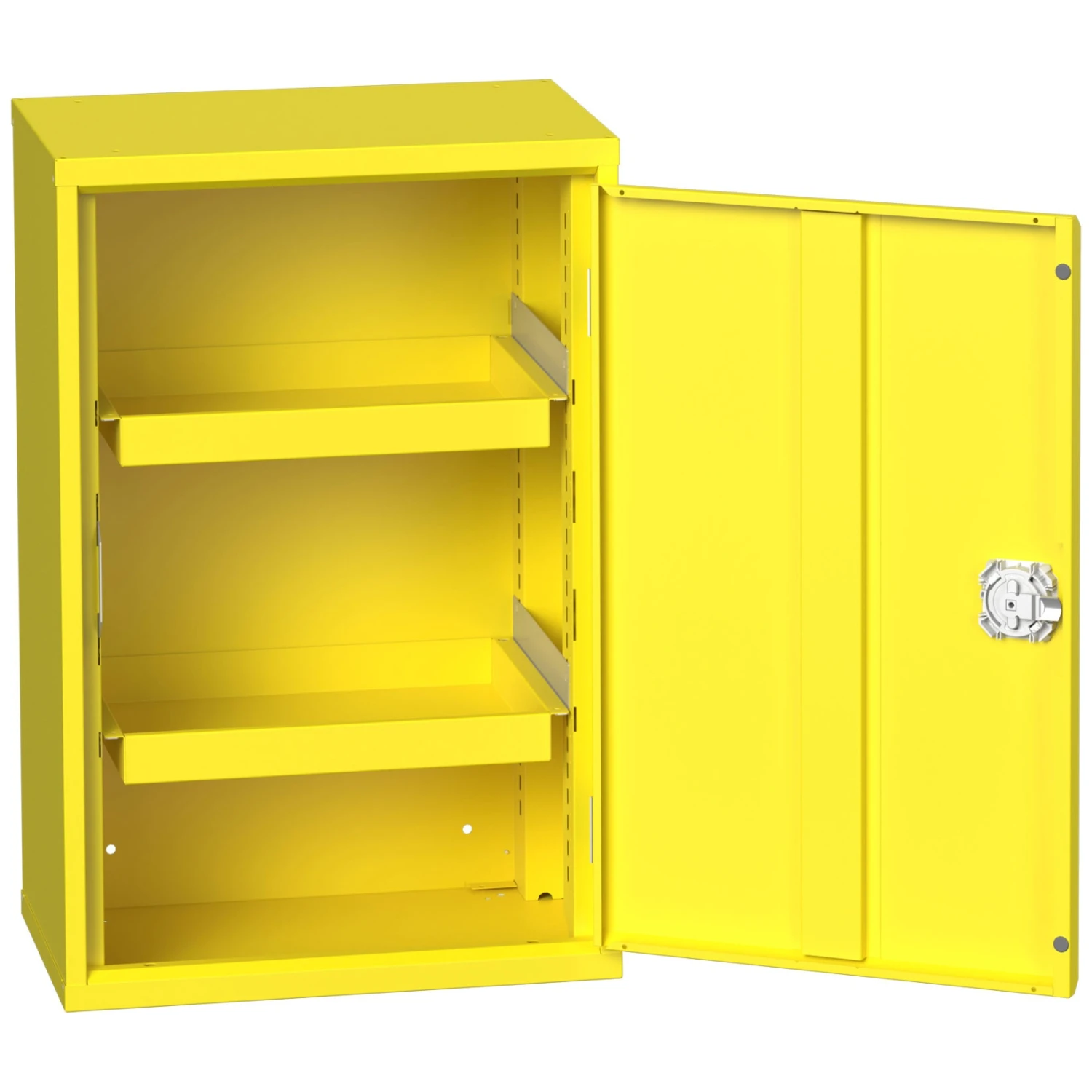 Bott Verso Hazardous Substance Storage Cupboards 525W X 350D X 800H 3 Bott Verso Hazardous Substance Storage Cupboards 525W X 350D X 800H