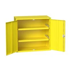 Bott Verso Hazardous Substance Storage Cupboards 1050W X 550D X 1000H