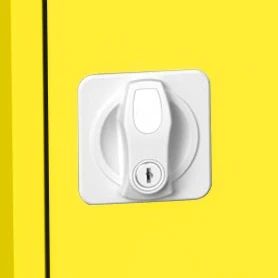 Bott Verso Hazardous Substance Storage Cupboards 1050W X 550D X 2000H 4 Bott Verso Hazardous Substance Storage Cupboards 1050W X 550D X 2000H - Image 2