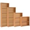 OfficeWorx Office Bookcases -Officefurnitureonline Store 077362