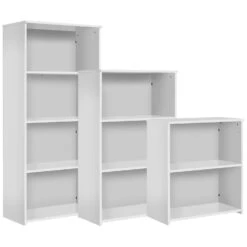 OfficeWorx Office Bookcases -Officefurnitureonline Store 077533