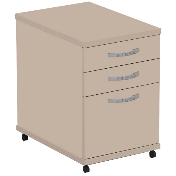 Unity Tall Narrow Mobile Pedestals 3 Unity Tall Narrow Mobile Pedestals