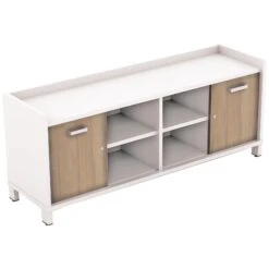 Interface Colour Credenza Units