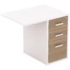 Interface Colour Desk Extension Pedestals 1 Interface Colour Desk Extension Pedestals -Officefurnitureonline Store 078895
