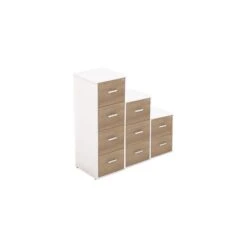 Presence Colour Filing Cabinets