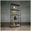 Foundry Industrial Style Bookcases 1 Foundry Industrial Style Bookcases -Officefurnitureonline Store 079717