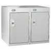 Store-It Quarto Lockers With ActiveCoat -Officefurnitureonline Store 080126