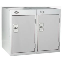 Store-It Quarto Lockers With ActiveCoat