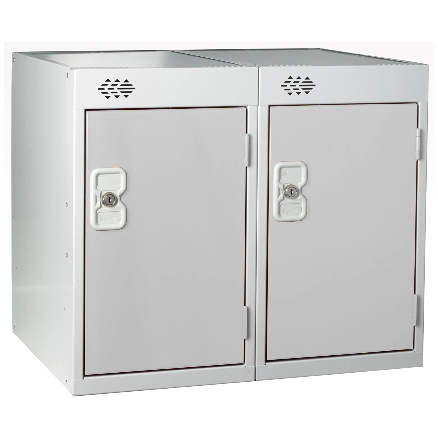 Store-It Quarto Lockers With ActiveCoat 3 Store-It Quarto Lockers With ActiveCoat