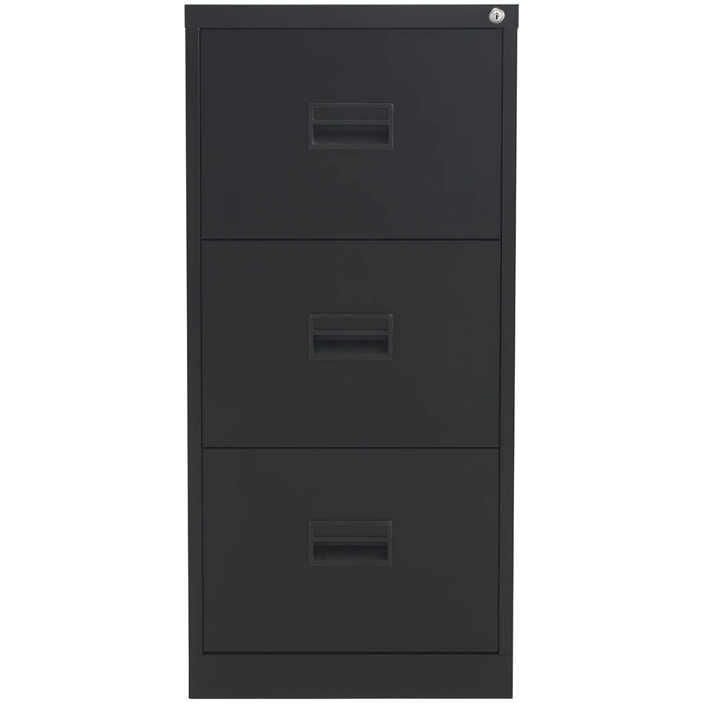 Commerce II Steel Filing Cabinets 5 Commerce II Steel Filing Cabinets - Image 3