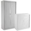 Commerce II Steel Tambour Cupboards -Officefurnitureonline Store 080188