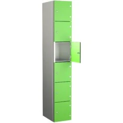 ZenBox Aluminium Wet Area Lockers -Officefurnitureonline Store 080910