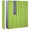 ZenBox Aluminium Wet Area Lockers 1 ZenBox Aluminium Wet Area Lockers -Officefurnitureonline Store 080913