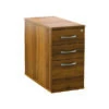 Eden II Desk High Pedestals -Officefurnitureonline Store 081647