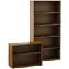 Eden II Bookcases -Officefurnitureonline Store 081649