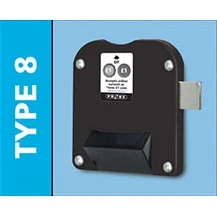 ZenBox Aluminium Wet Area Coin Return Lockers 6 ZenBox Aluminium Wet Area Coin Return Lockers - Image 4