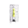 Personal Effects Wire Mesh Lockers 2 Personal Effects Wire Mesh Lockers -Officefurnitureonline Store 081805