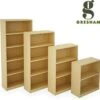 Gresham Office Bookcases 1 Gresham Office Bookcases -Officefurnitureonline Store 083534