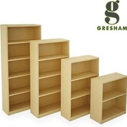 Gresham Office Bookcases