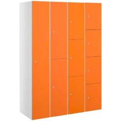 BuzzBox Lockers 18 BuzzBox Lockers -Officefurnitureonline Store 083599