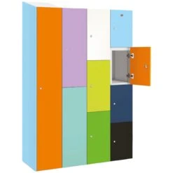 BuzzBox Lockers 25 BuzzBox Lockers -Officefurnitureonline Store 083610