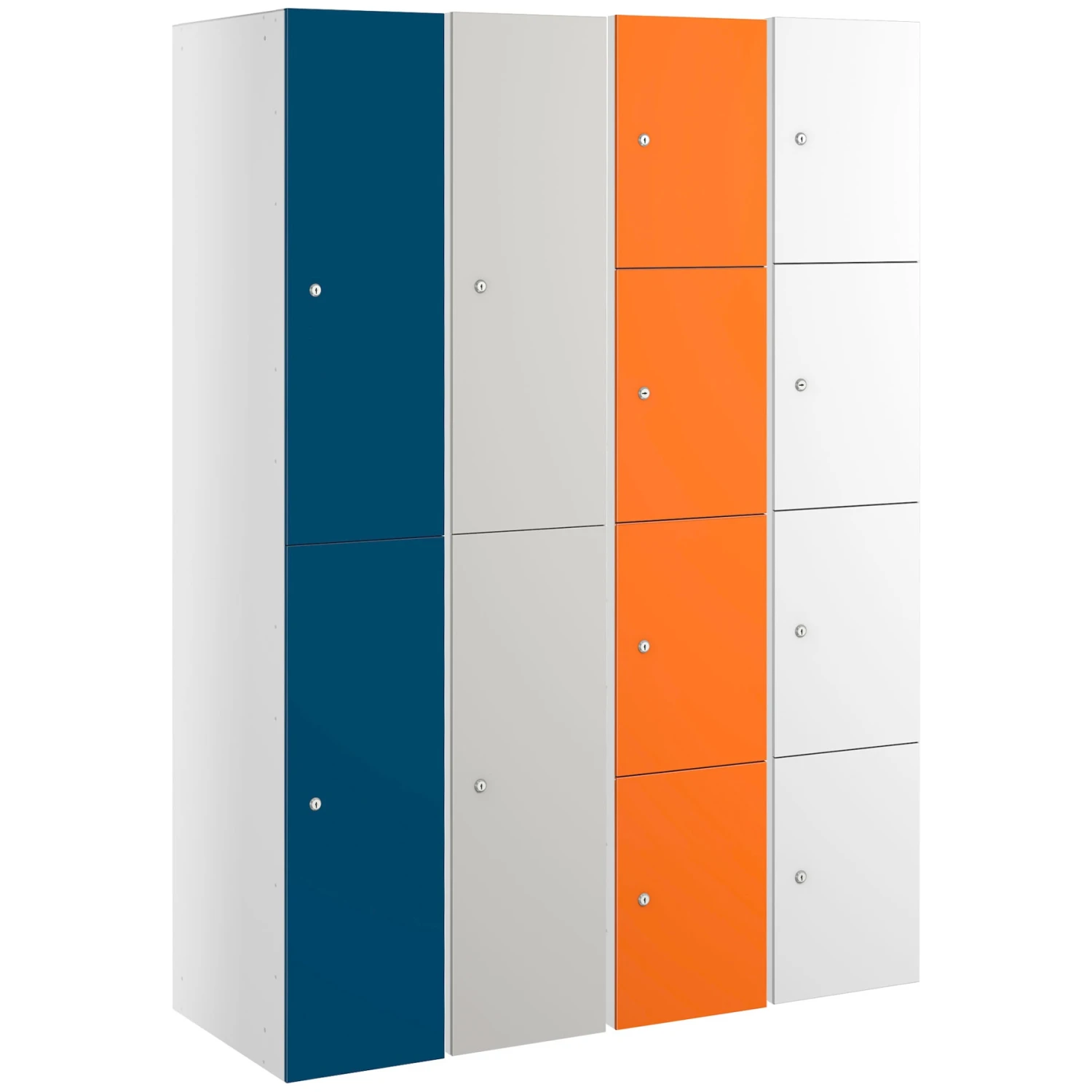 BuzzBox Coin Return Lockers 3 BuzzBox Coin Return Lockers