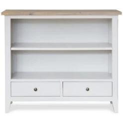 Autograph Solid Wood Bookcase 9 Autograph Solid Wood Bookcase -Officefurnitureonline Store 085667