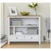 Autograph Solid Wood Bookcase -Officefurnitureonline Store 085669