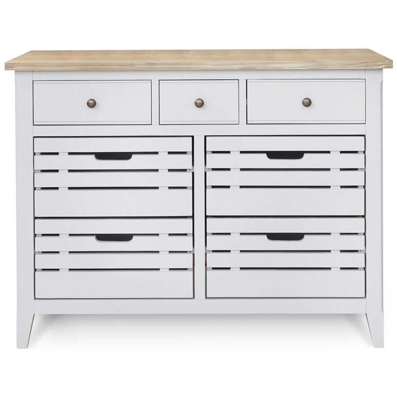Autograph Solid Wood Small Sideboard With Drawers 7 Autograph Solid Wood Small Sideboard With Drawers - Image 5