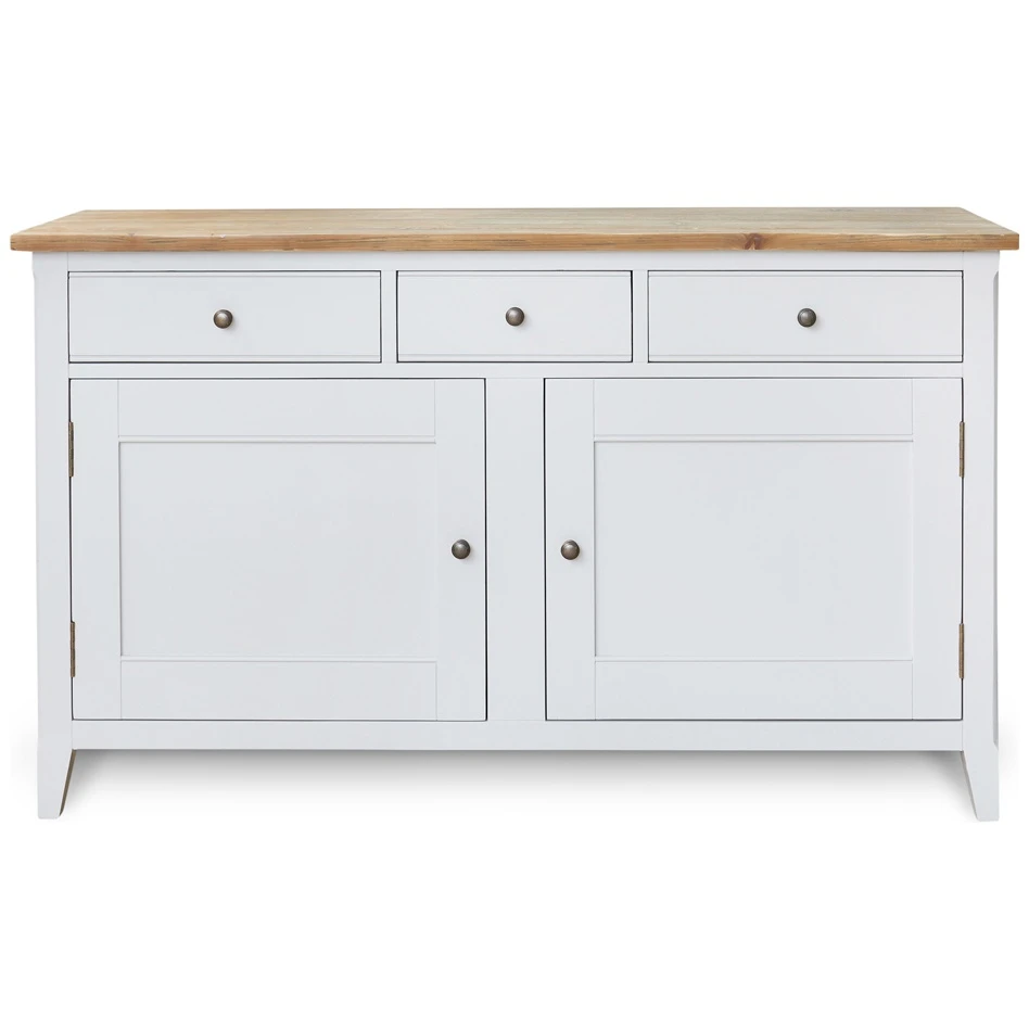 Autograph Solid Wood Large Sideboard 6 Autograph Solid Wood Large Sideboard - Image 4