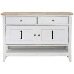 Autograph Solid Wood Small Sideboard 9 Autograph Solid Wood Small Sideboard -Officefurnitureonline Store 085767
