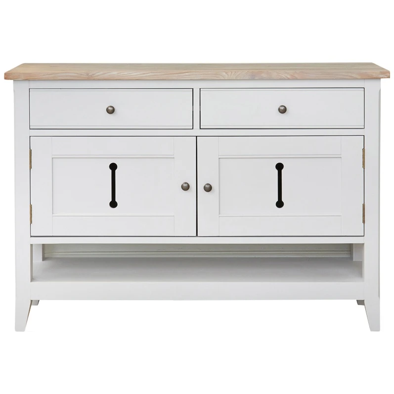 Autograph Solid Wood Small Sideboard 5 Autograph Solid Wood Small Sideboard - Image 4