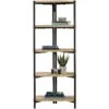 Foundry Industrial Style Chunky Bookcase -Officefurnitureonline Store 085898
