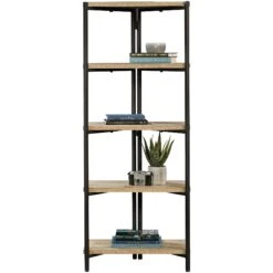 Foundry Industrial Style Chunky Bookcase