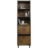 Stanton Narrow Bookcase 1 Stanton Narrow Bookcase -Officefurnitureonline Store 086712