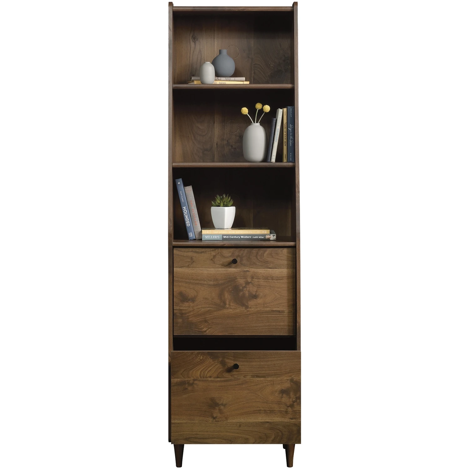 Stanton Narrow Bookcase 3 Stanton Narrow Bookcase