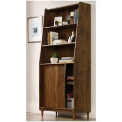 Stanton Wide Bookcase -Officefurnitureonline Store 086727
