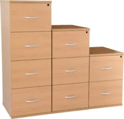Karbon Wooden Filing Cabinets -Officefurnitureonline Store 088123