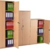 Karbon Wooden Office Cupboards 2 Karbon Wooden Office Cupboards -Officefurnitureonline Store 088149