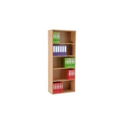 Karbon Office Bookcases -Officefurnitureonline Store 088154