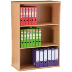Karbon Office Bookcases -Officefurnitureonline Store 088158