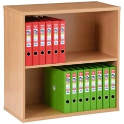 Karbon Office Bookcases -Officefurnitureonline Store 088160