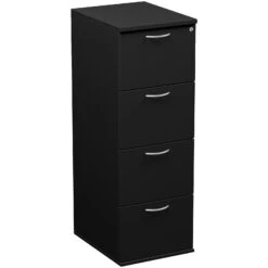 NEXT DAY Eclipse Essential Black Filing Cabinets 9 NEXT DAY Eclipse Essential Black Filing Cabinets -Officefurnitureonline Store 089300