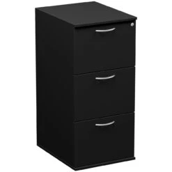 NEXT DAY Eclipse Essential Black Filing Cabinets 8 NEXT DAY Eclipse Essential Black Filing Cabinets -Officefurnitureonline Store 089301